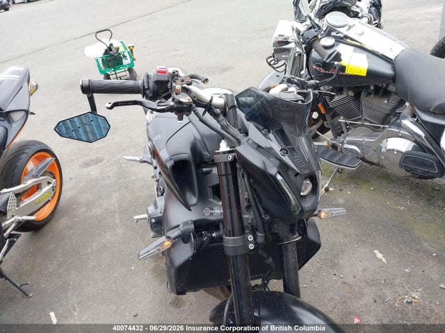 Yamaha MT09 2021 JYARN71N3MA000517 Image 5