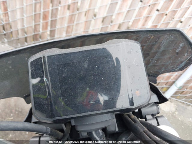 Auction sale of the 2021 Yamaha Mt09, vin: JYARN71N3MA000517, lot number: 40074432