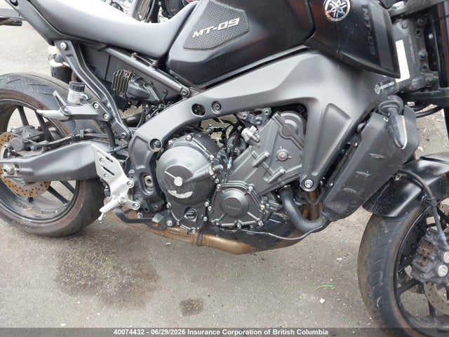 Yamaha MT09 2021 JYARN71N3MA000517 Image 8