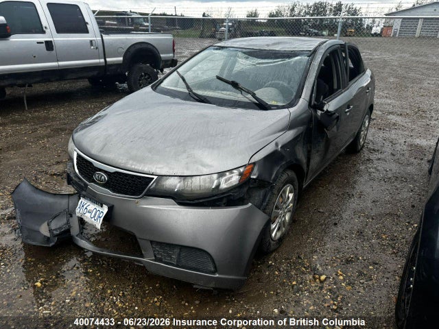 Продажа на аукционе авто 2011 Kia Forte, vin: KNAFT4A27B5465435, номер лота: 40074433