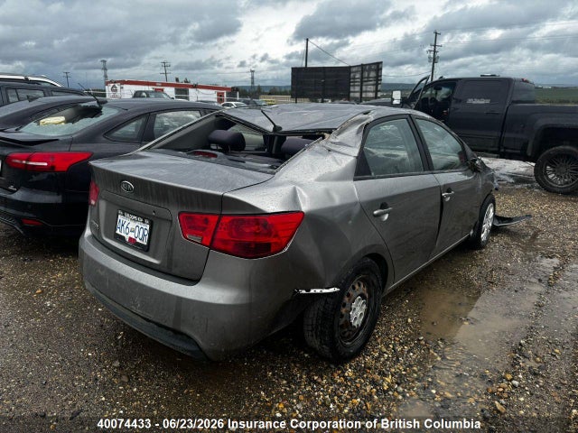 Продажа на аукционе авто 2011 Kia Forte, vin: KNAFT4A27B5465435, номер лота: 40074433
