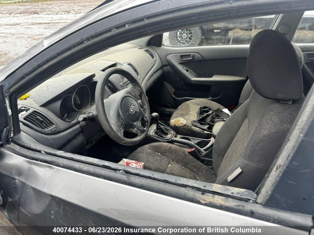 Продажа на аукционе авто 2011 Kia Forte, vin: KNAFT4A27B5465435, номер лота: 40074433