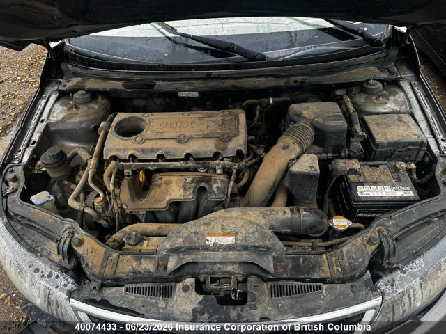 Продажа на аукционе авто 2011 Kia Forte, vin: KNAFT4A27B5465435, номер лота: 40074433