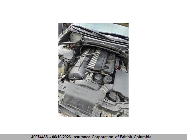 Aukcja sprzedaży 2003 Bmw 320i, vin: WBAEV13413KL21269, numer aukcji: 40074435