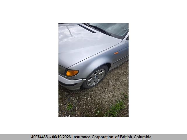 Aukcja sprzedaży 2003 Bmw 320i, vin: WBAEV13413KL21269, numer aukcji: 40074435