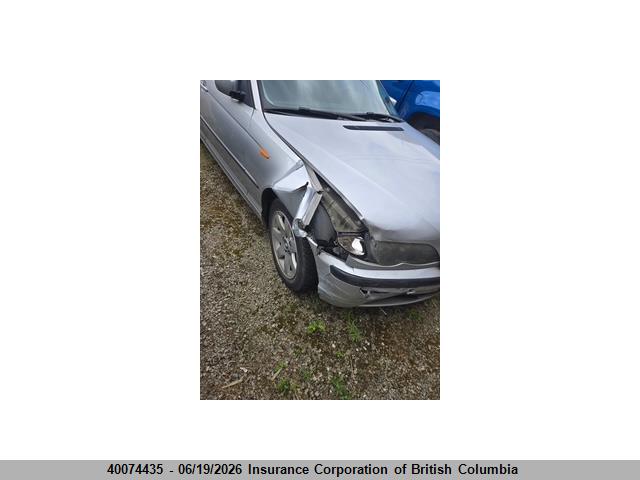 Aukcja sprzedaży 2003 Bmw 320i, vin: WBAEV13413KL21269, numer aukcji: 40074435