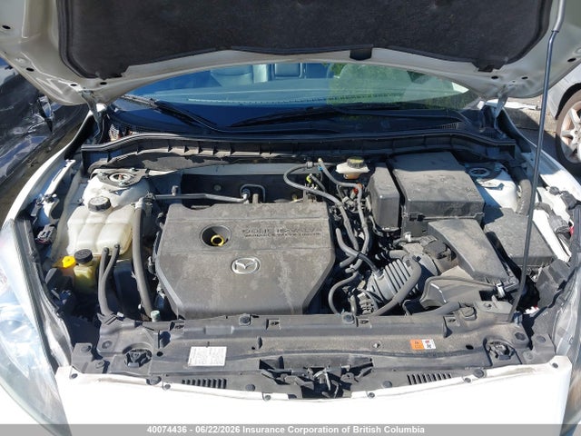 Продаж на аукціоні авто 2011 Mazda Mazda3 Gt, vin: JM1BL1W59B1461137, номер лоту: 40074436