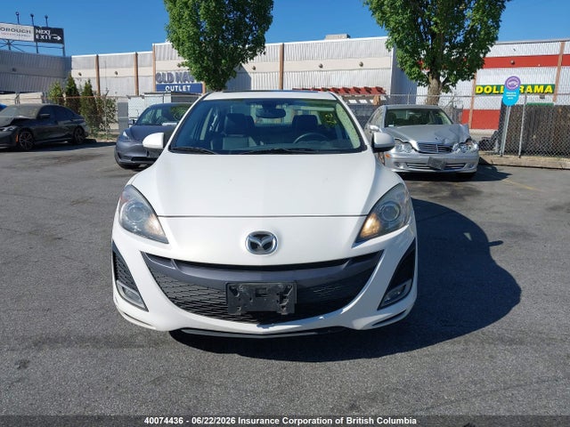 Продаж на аукціоні авто 2011 Mazda Mazda3 Gt, vin: JM1BL1W59B1461137, номер лоту: 40074436