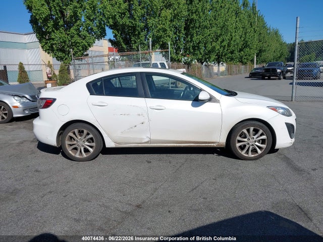 Продаж на аукціоні авто 2011 Mazda Mazda3 Gt, vin: JM1BL1W59B1461137, номер лоту: 40074436
