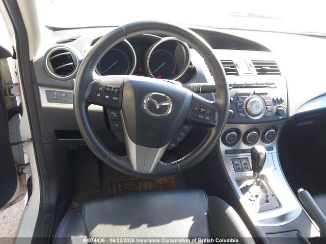 Продаж на аукціоні авто 2011 Mazda Mazda3 Gt, vin: JM1BL1W59B1461137, номер лоту: 40074436