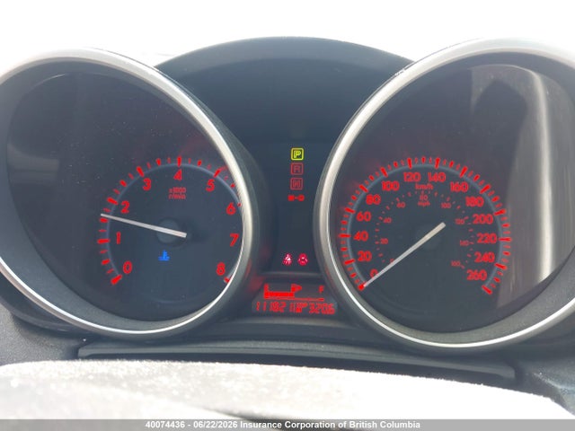 Продаж на аукціоні авто 2011 Mazda Mazda3 Gt, vin: JM1BL1W59B1461137, номер лоту: 40074436