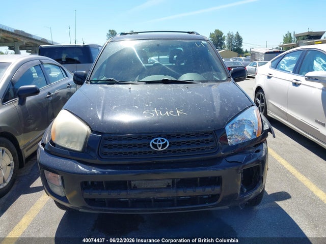 40074437 :رقم المزاد ، JTEHH20V336074402 vin ، 2003 Toyota Rav4 مزاد بيع
