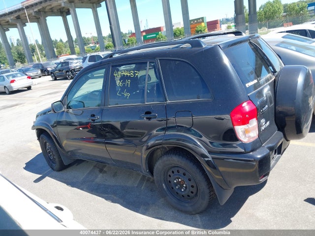 40074437 :رقم المزاد ، JTEHH20V336074402 vin ، 2003 Toyota Rav4 مزاد بيع