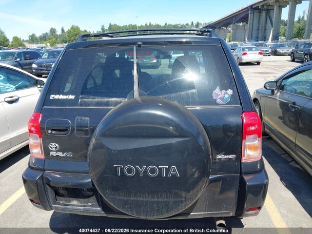 40074437 :رقم المزاد ، JTEHH20V336074402 vin ، 2003 Toyota Rav4 مزاد بيع