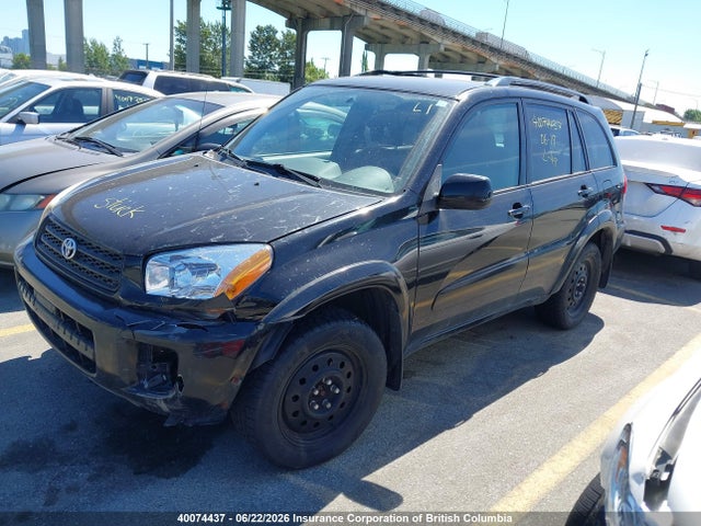 40074437 :رقم المزاد ، JTEHH20V336074402 vin ، 2003 Toyota Rav4 مزاد بيع