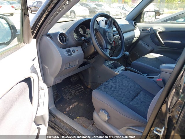 40074437 :رقم المزاد ، JTEHH20V336074402 vin ، 2003 Toyota Rav4 مزاد بيع