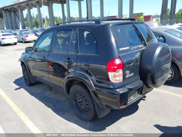 40074437 :رقم المزاد ، JTEHH20V336074402 vin ، 2003 Toyota Rav4 مزاد بيع