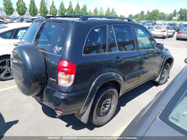 40074437 :رقم المزاد ، JTEHH20V336074402 vin ، 2003 Toyota Rav4 مزاد بيع