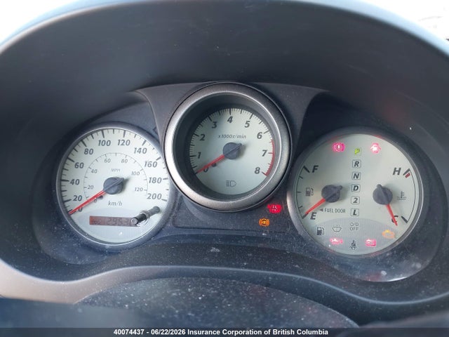 40074437 :رقم المزاد ، JTEHH20V336074402 vin ، 2003 Toyota Rav4 مزاد بيع