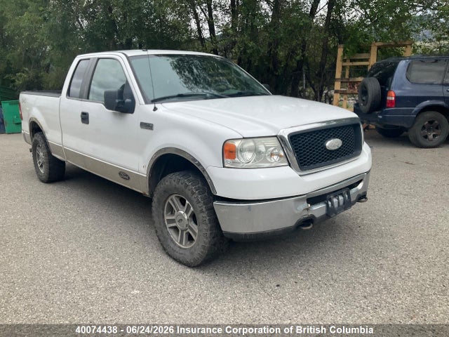 40074438 :رقم المزاد ، 1FTRX14W38FA85335 vin ، 2008 Ford F150 مزاد بيع