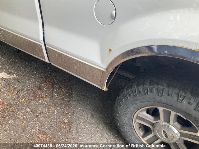 40074438 :رقم المزاد ، 1FTRX14W38FA85335 vin ، 2008 Ford F150 مزاد بيع