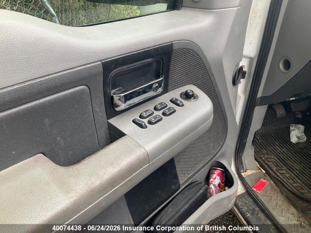 40074438 :رقم المزاد ، 1FTRX14W38FA85335 vin ، 2008 Ford F150 مزاد بيع