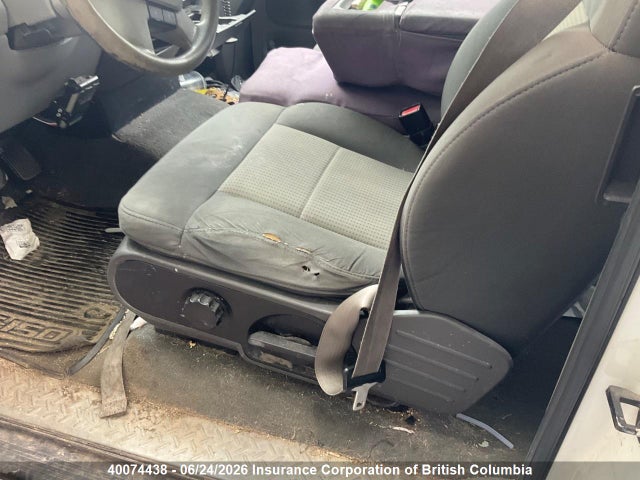 40074438 :رقم المزاد ، 1FTRX14W38FA85335 vin ، 2008 Ford F150 مزاد بيع