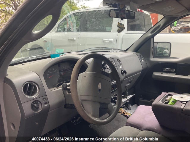 40074438 :رقم المزاد ، 1FTRX14W38FA85335 vin ، 2008 Ford F150 مزاد بيع