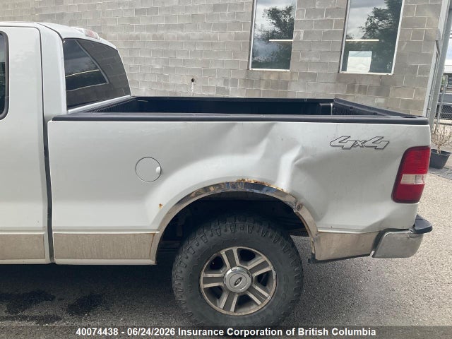 40074438 :رقم المزاد ، 1FTRX14W38FA85335 vin ، 2008 Ford F150 مزاد بيع