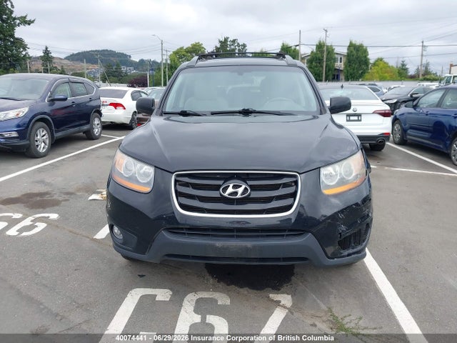 2010 Hyundai Santa Fe Gl 3.5 მანქანა იყიდება აუქციონზე, vin: 5NMSG4AG3AH336704, აუქციონის ნომერი: 40074441