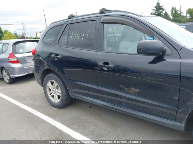 2010 Hyundai Santa Fe Gl 3.5 მანქანა იყიდება აუქციონზე, vin: 5NMSG4AG3AH336704, აუქციონის ნომერი: 40074441