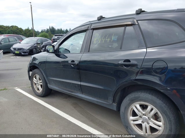 2010 Hyundai Santa Fe Gl 3.5 მანქანა იყიდება აუქციონზე, vin: 5NMSG4AG3AH336704, აუქციონის ნომერი: 40074441