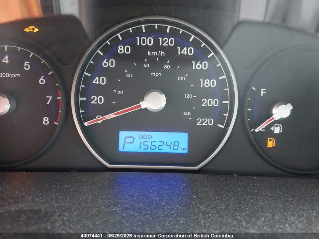 2010 Hyundai Santa Fe Gl 3.5 მანქანა იყიდება აუქციონზე, vin: 5NMSG4AG3AH336704, აუქციონის ნომერი: 40074441