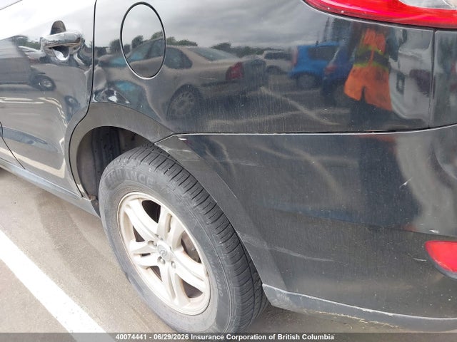 2010 Hyundai Santa Fe Gl 3.5 მანქანა იყიდება აუქციონზე, vin: 5NMSG4AG3AH336704, აუქციონის ნომერი: 40074441