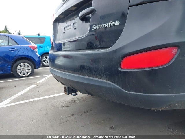 2010 Hyundai Santa Fe Gl 3.5 მანქანა იყიდება აუქციონზე, vin: 5NMSG4AG3AH336704, აუქციონის ნომერი: 40074441