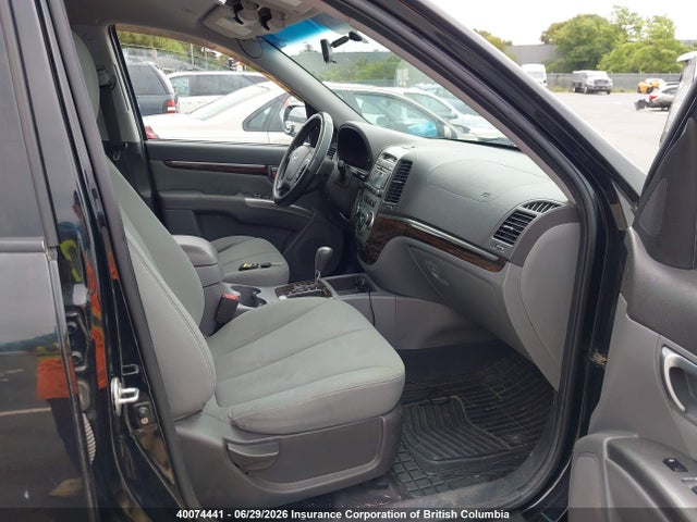 2010 Hyundai Santa Fe Gl 3.5 მანქანა იყიდება აუქციონზე, vin: 5NMSG4AG3AH336704, აუქციონის ნომერი: 40074441