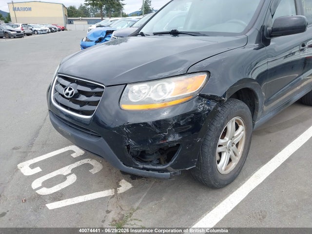 2010 Hyundai Santa Fe Gl 3.5 მანქანა იყიდება აუქციონზე, vin: 5NMSG4AG3AH336704, აუქციონის ნომერი: 40074441
