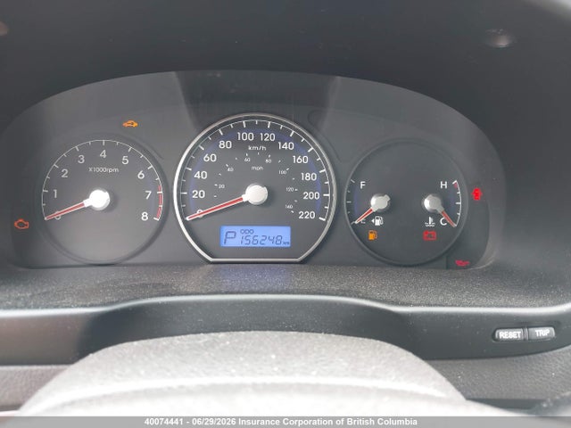 2010 Hyundai Santa Fe Gl 3.5 მანქანა იყიდება აუქციონზე, vin: 5NMSG4AG3AH336704, აუქციონის ნომერი: 40074441
