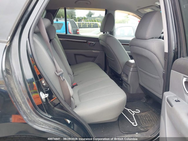 2010 Hyundai Santa Fe Gl 3.5 მანქანა იყიდება აუქციონზე, vin: 5NMSG4AG3AH336704, აუქციონის ნომერი: 40074441