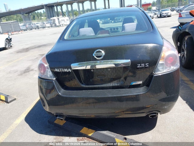 Продаж на аукціоні авто 2012 Nissan Altima S, vin: 1N4AL2AP0CC101440, номер лоту: 40074442