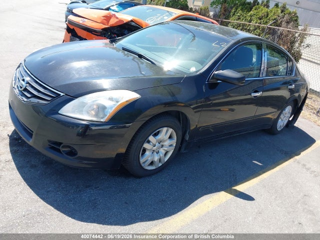 Продаж на аукціоні авто 2012 Nissan Altima S, vin: 1N4AL2AP0CC101440, номер лоту: 40074442