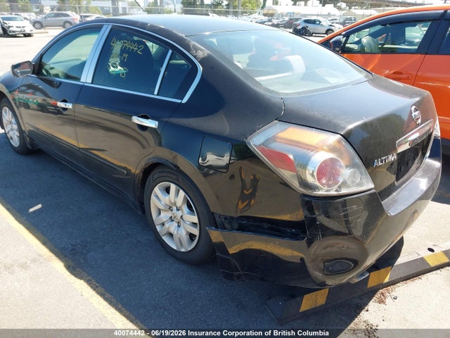 Продаж на аукціоні авто 2012 Nissan Altima S, vin: 1N4AL2AP0CC101440, номер лоту: 40074442