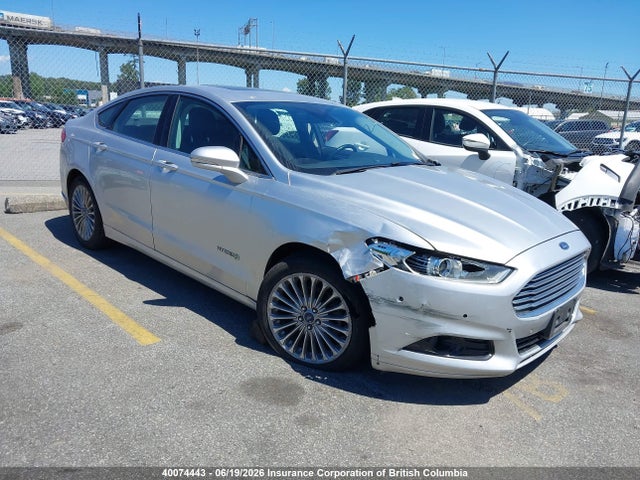Продажа на аукционе авто 2014 Ford Fusion Titanium Hev, vin: 3FA6P0RU6ER172252, номер лота: 40074443