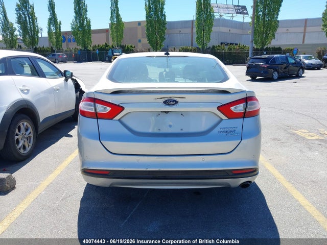 Продажа на аукционе авто 2014 Ford Fusion Titanium Hev, vin: 3FA6P0RU6ER172252, номер лота: 40074443