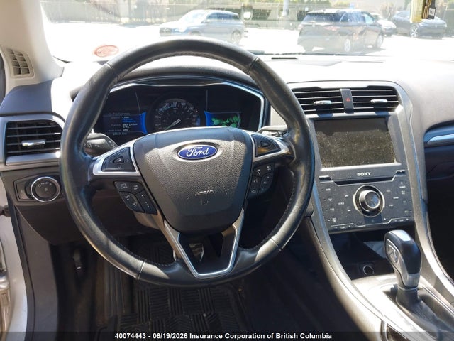 Продажа на аукционе авто 2014 Ford Fusion Titanium Hev, vin: 3FA6P0RU6ER172252, номер лота: 40074443