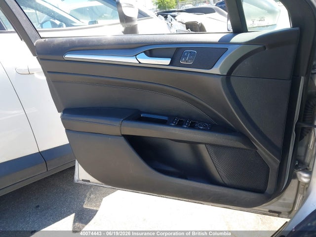 Продажа на аукционе авто 2014 Ford Fusion Titanium Hev, vin: 3FA6P0RU6ER172252, номер лота: 40074443