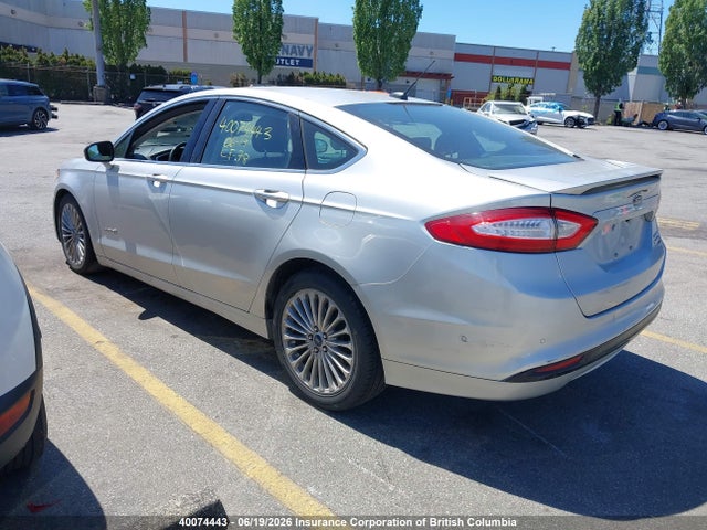 Продажа на аукционе авто 2014 Ford Fusion Titanium Hev, vin: 3FA6P0RU6ER172252, номер лота: 40074443