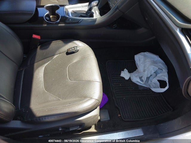 Продажа на аукционе авто 2014 Ford Fusion Titanium Hev, vin: 3FA6P0RU6ER172252, номер лота: 40074443