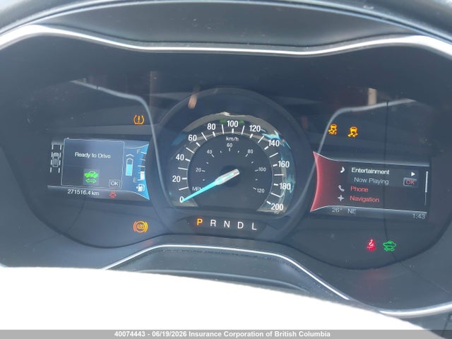 Продажа на аукционе авто 2014 Ford Fusion Titanium Hev, vin: 3FA6P0RU6ER172252, номер лота: 40074443