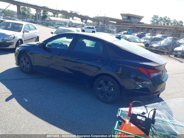 KMHLM4AG3NU357978 Hyundai ELANTRA SEL